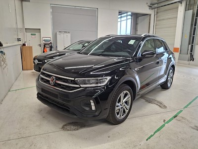 Kaufe VOLKSWAGEN T-ROC bei Ayvens Carmarket